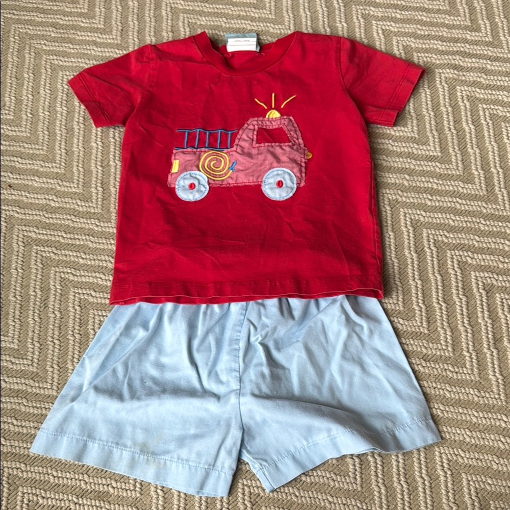 Honesty size 3T outfit